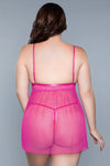 1869 Hailey Babydoll